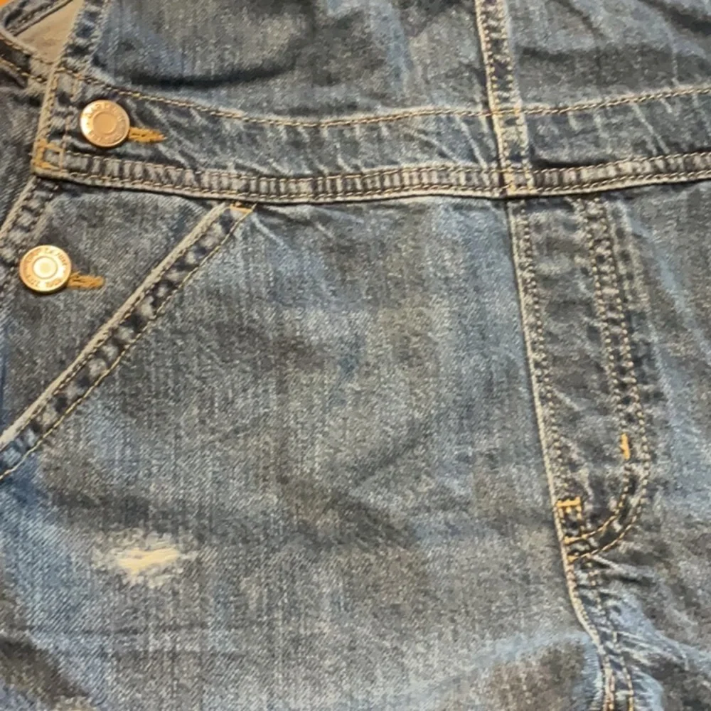 GAP - Gap Kids - Denim Shortalls - NEW
